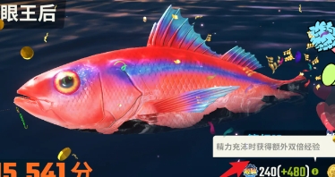 《欢乐钓鱼大师》双倍经验怎么获得