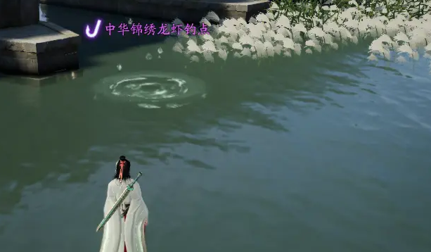 《射雕手游》钓鱼玩法攻略