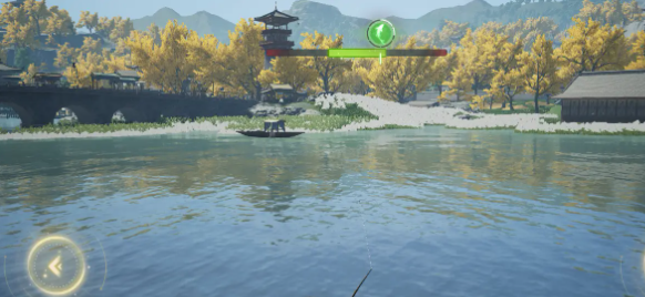 《射雕手游》钓鱼玩法攻略