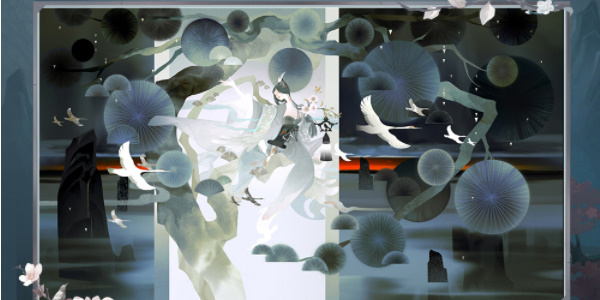 《阴阳师》绘世花鸟卷典藏皮肤获取价格分享