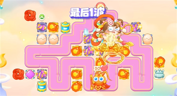 《保卫萝卜4》周赛5月17日完成攻略2024